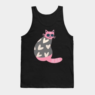 SWAG Cat Tank Top